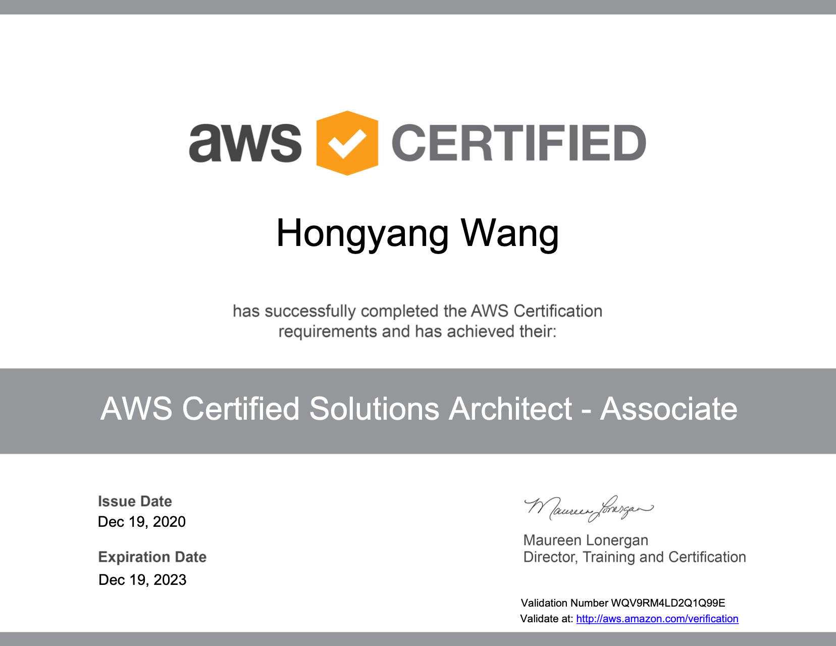 AWS Certified Solutions Architect Associate Practice Tests Notes